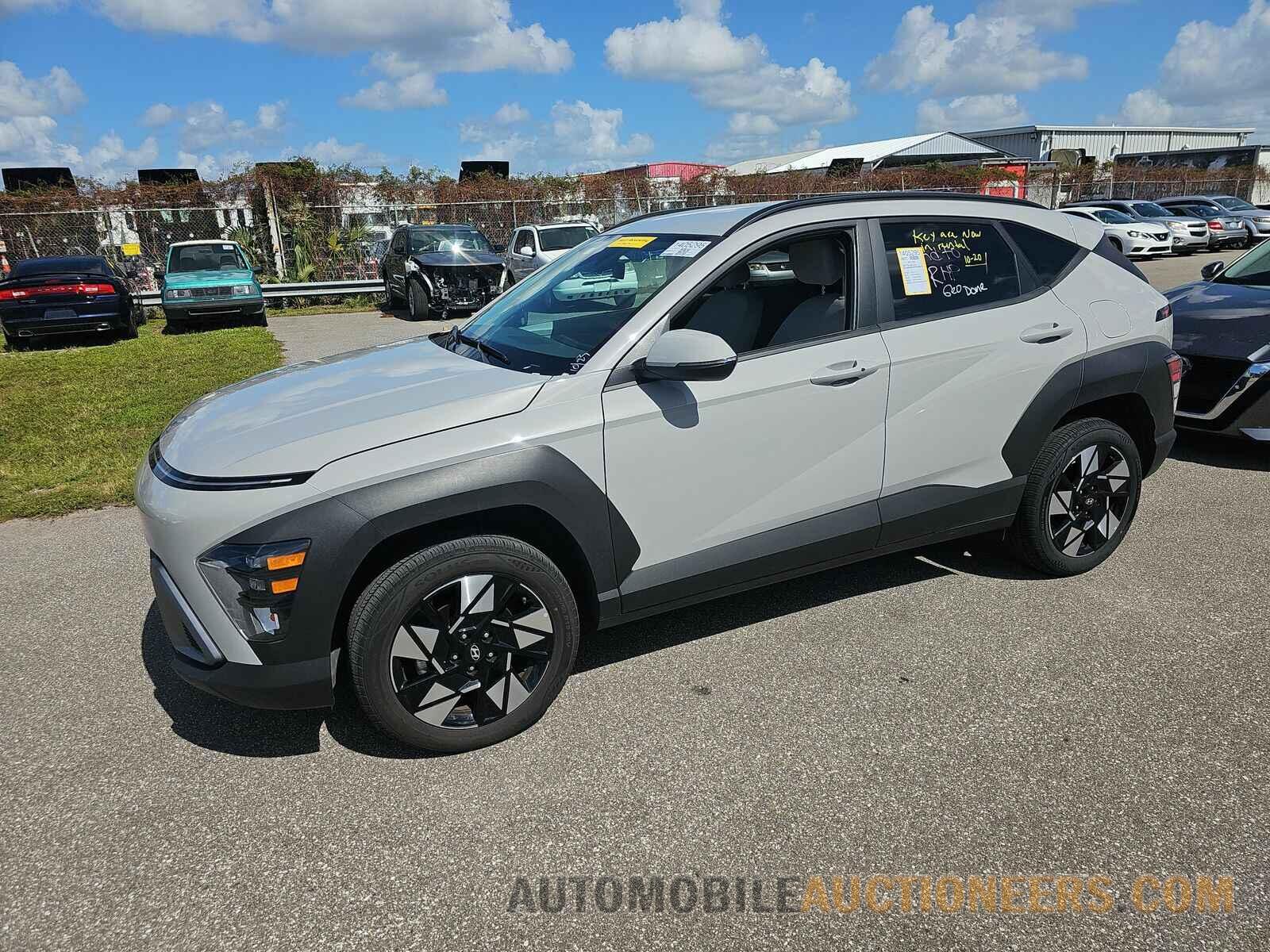 KM8HBCABXRU089916 Hyundai Kona 2024