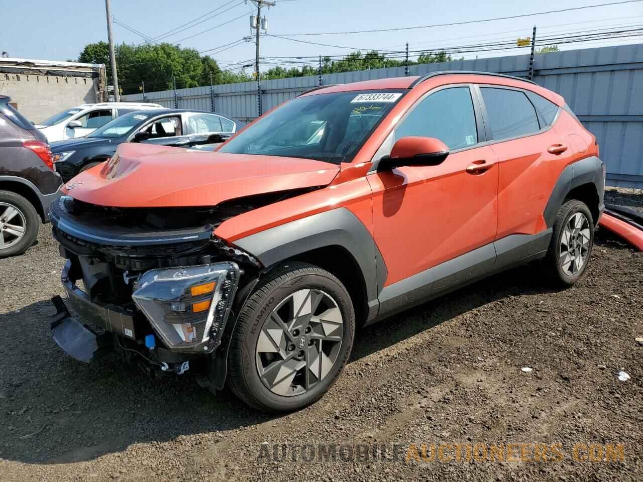 KM8HBCABXRU093190 HYUNDAI KONA 2024