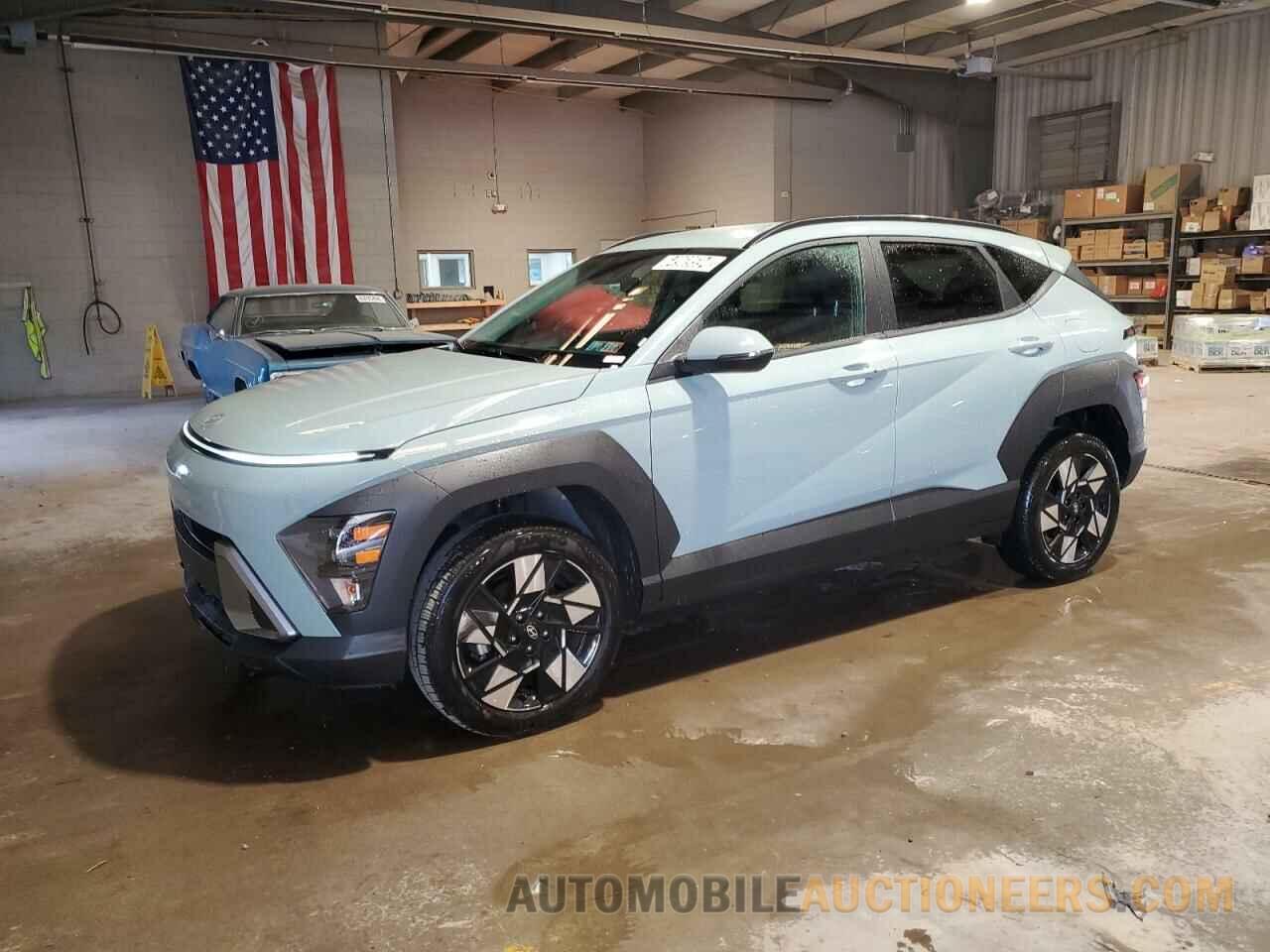 KM8HBCABXRU141934 HYUNDAI KONA 2024