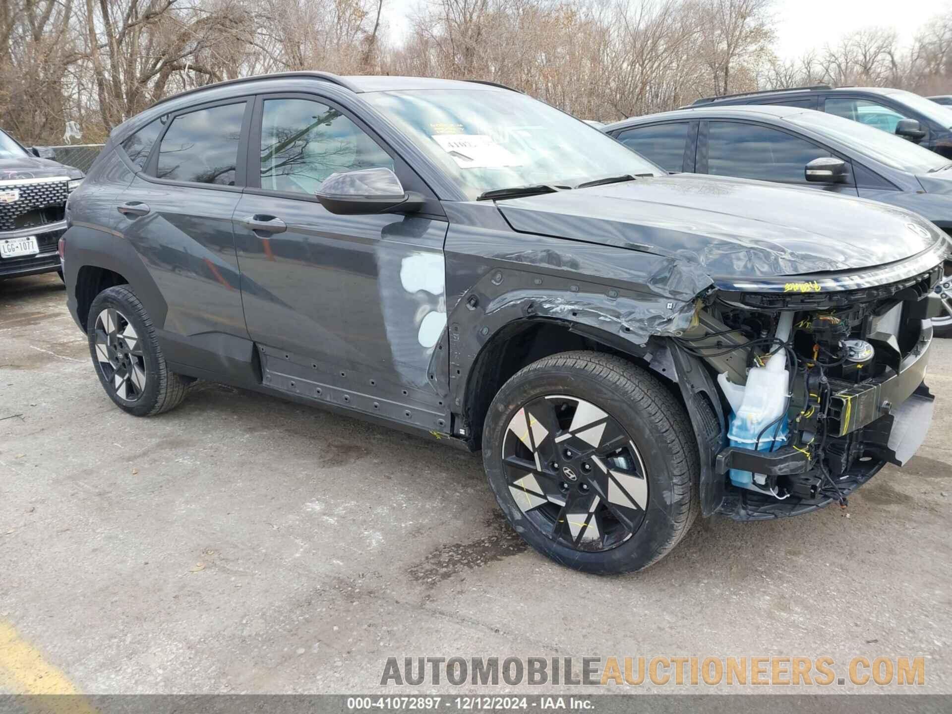 KM8HBCABXSU226505 HYUNDAI KONA 2025