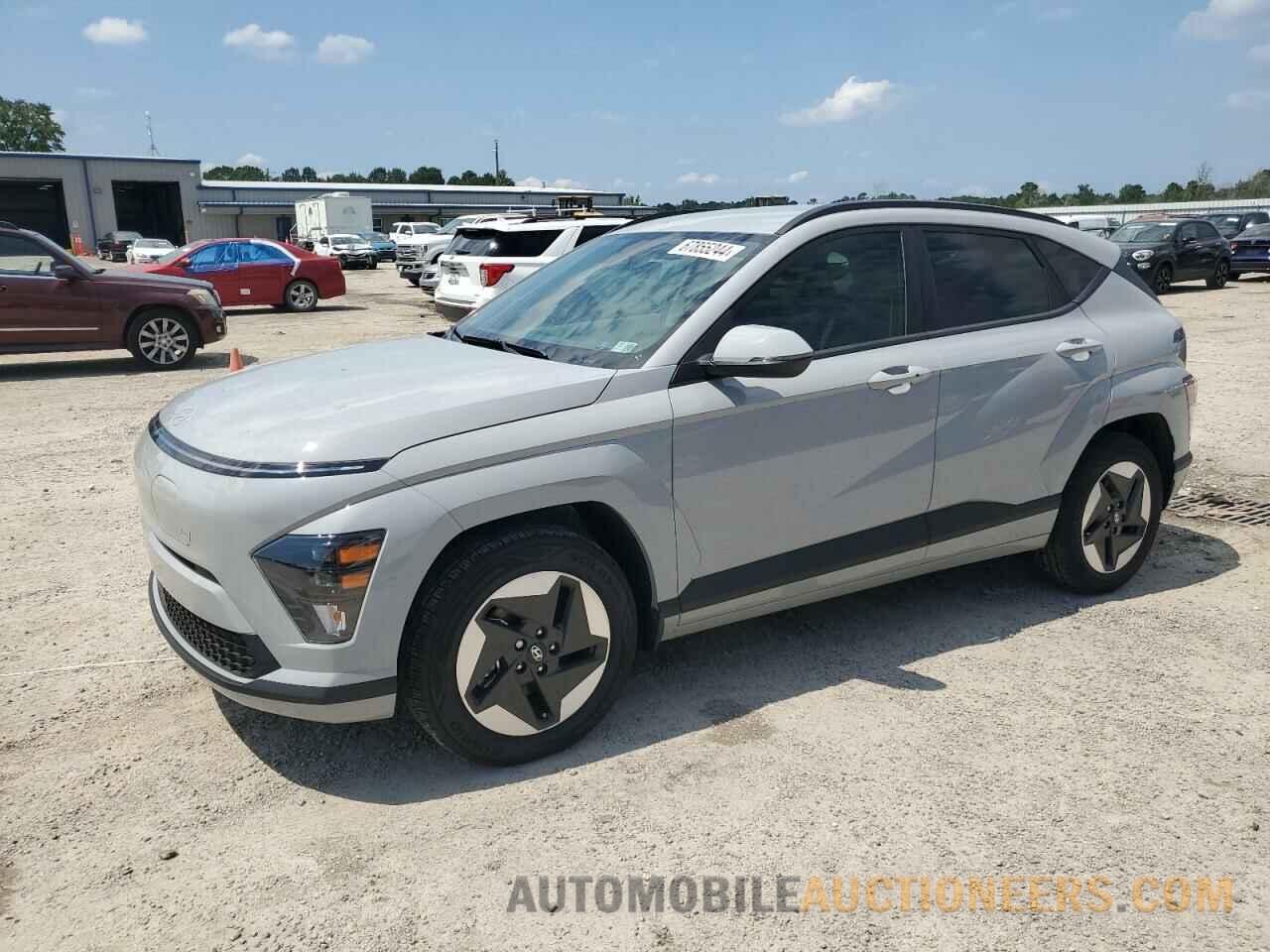 KM8HC3A60RU006431 HYUNDAI KONA 2024