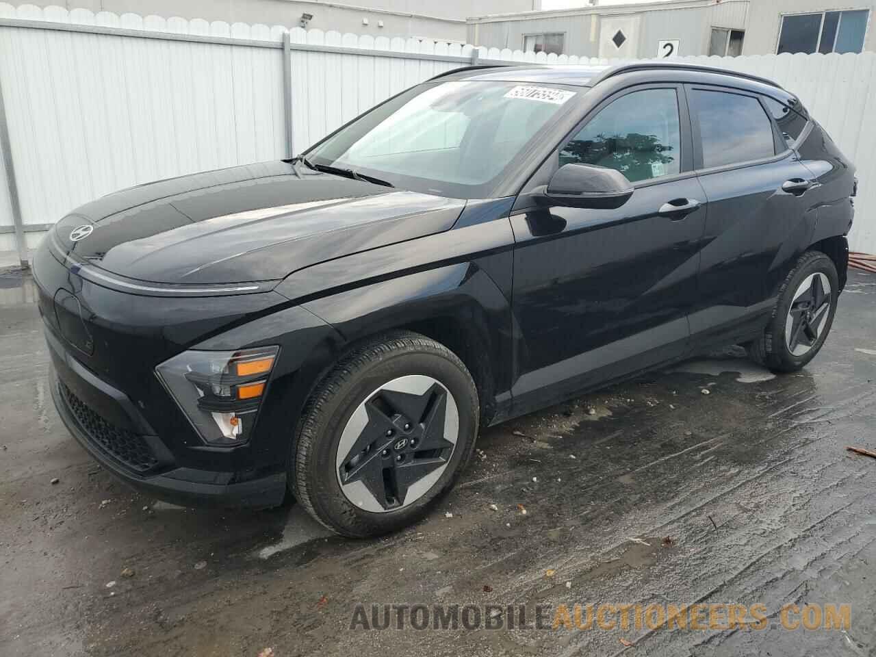 KM8HC3A60RU007921 HYUNDAI KONA 2024