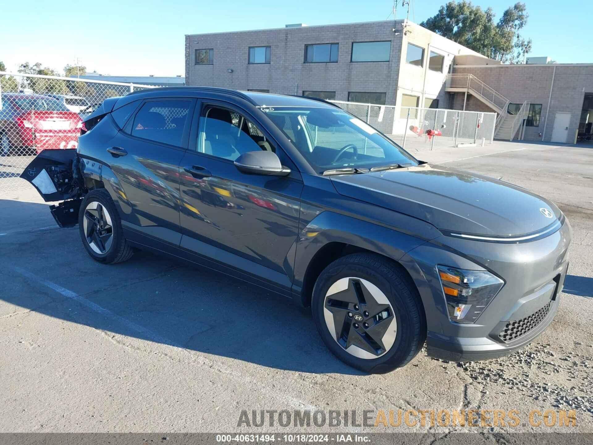 KM8HC3A60RU014738 HYUNDAI KONA ELECTRIC 2024