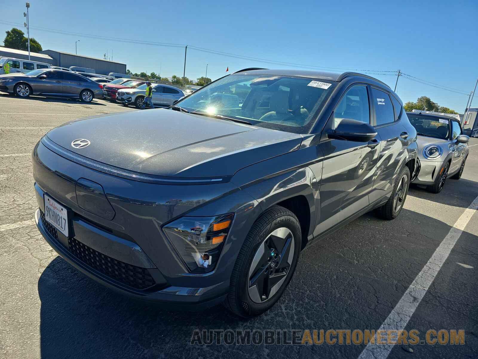 KM8HC3A61RU006468 Hyundai Kona 2024