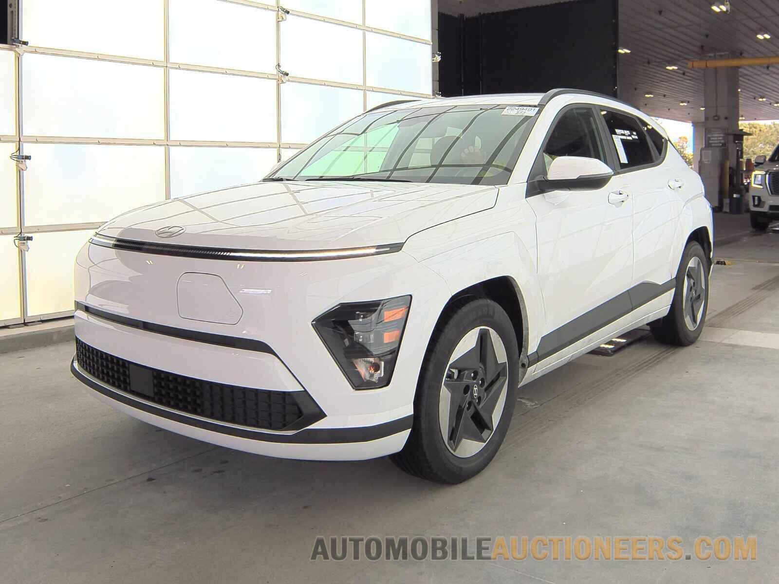 KM8HC3A61RU007944 Hyundai Kona 2024