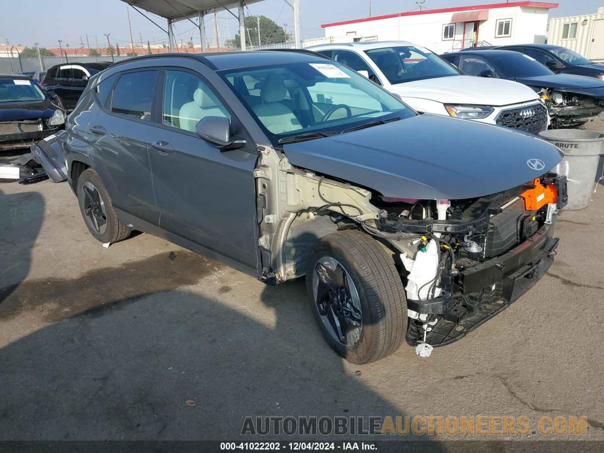 KM8HC3A61RU014490 HYUNDAI KONA ELECTRIC 2024