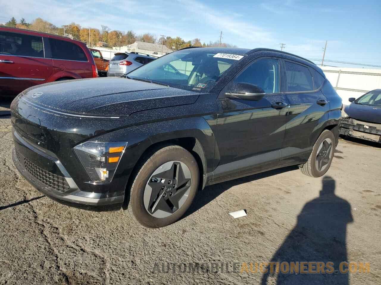 KM8HC3A62RU005085 HYUNDAI KONA 2024