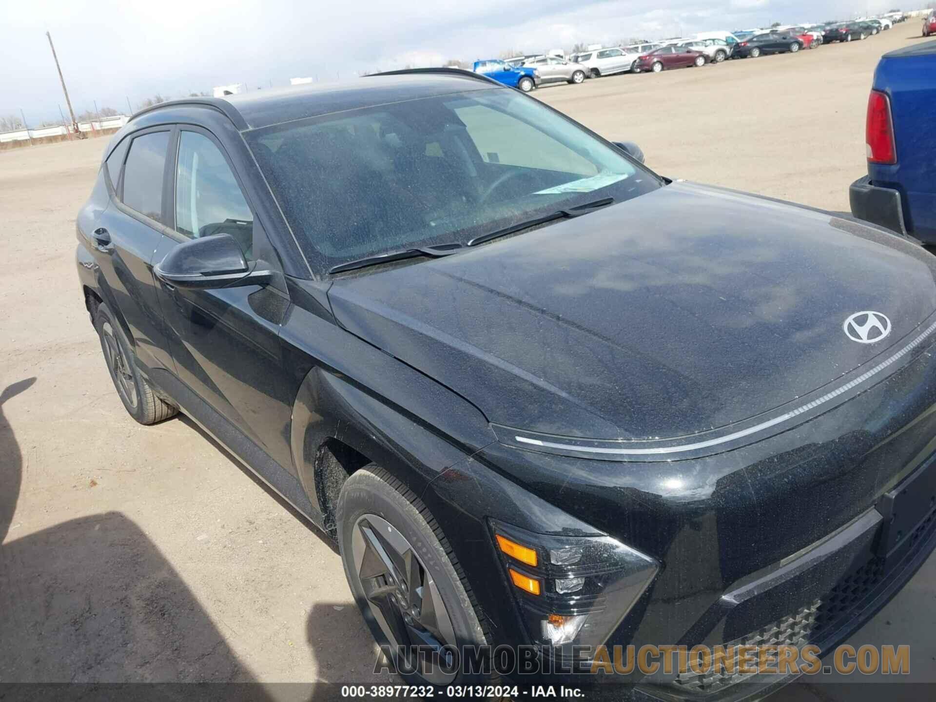 KM8HC3A62RU007032 HYUNDAI KONA ELECTRIC 2024