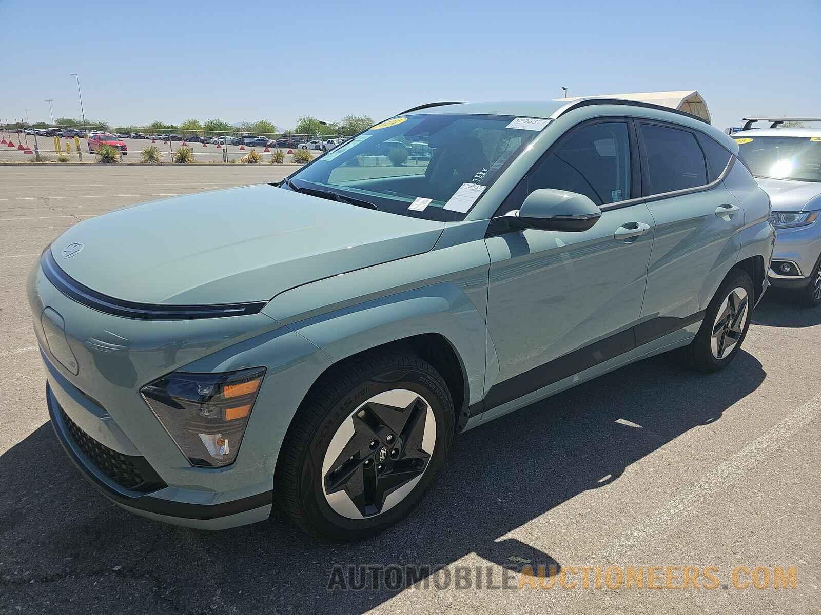 KM8HC3A62RU008603 Hyundai Kona 2024