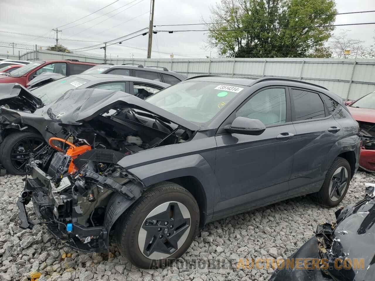 KM8HC3A62RU011145 HYUNDAI KONA 2024