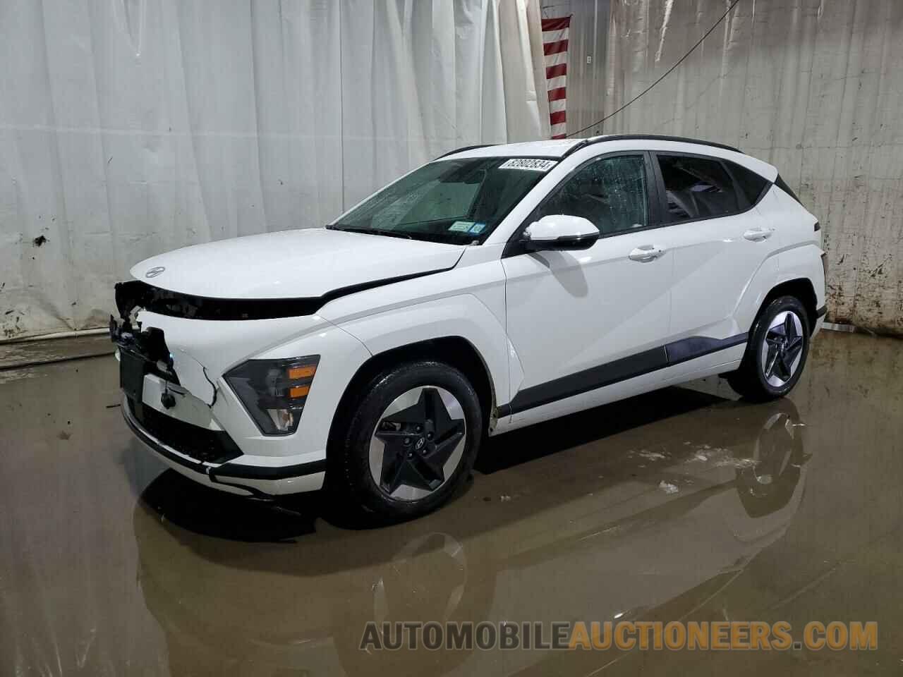 KM8HC3A63RU005581 HYUNDAI KONA 2024