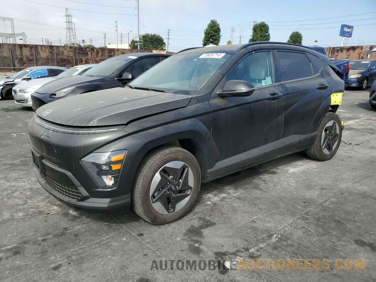 KM8HC3A63RU006813 HYUNDAI KONA 2024