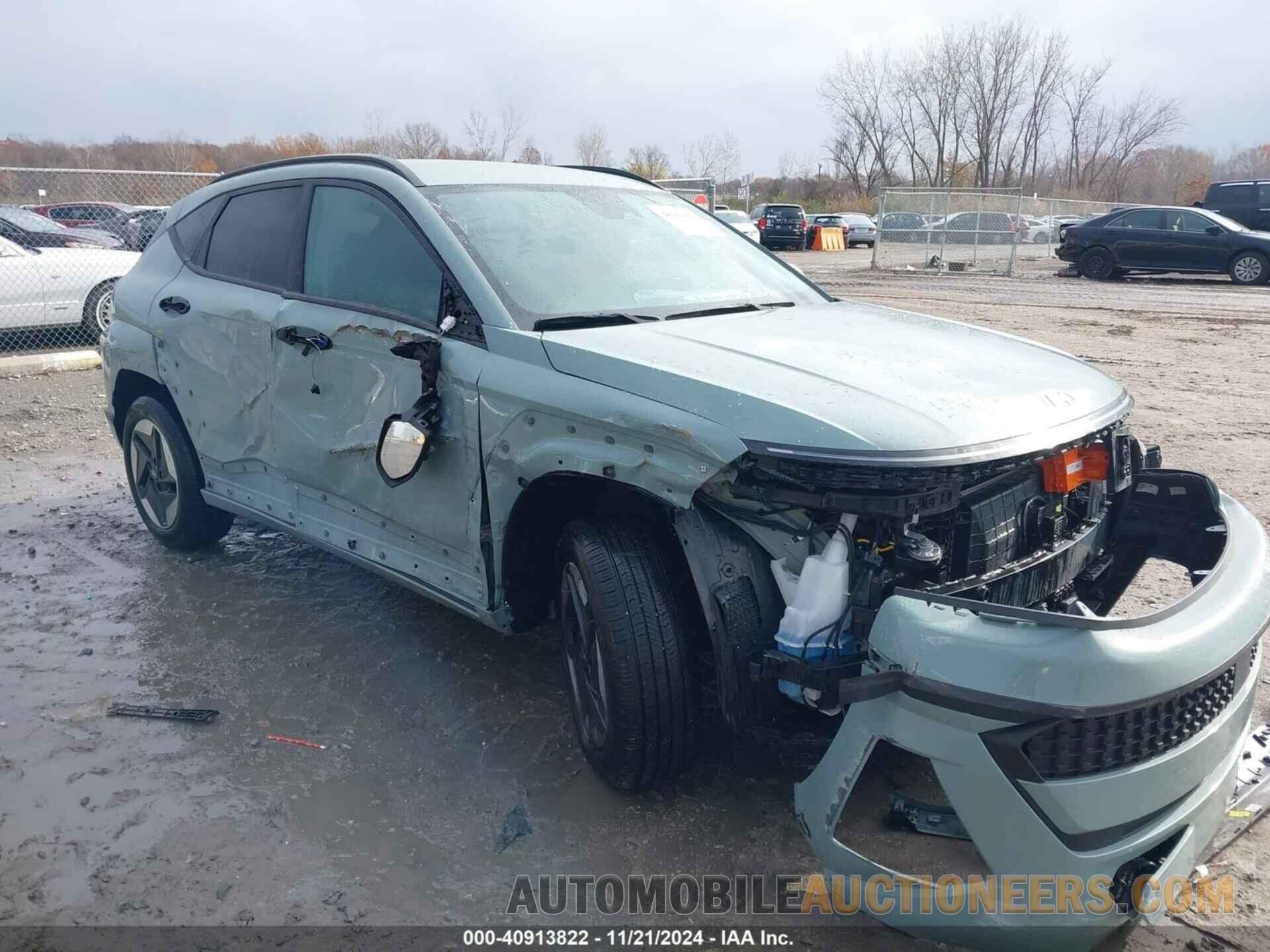 KM8HC3A64RU005623 HYUNDAI KONA ELECTRIC 2024