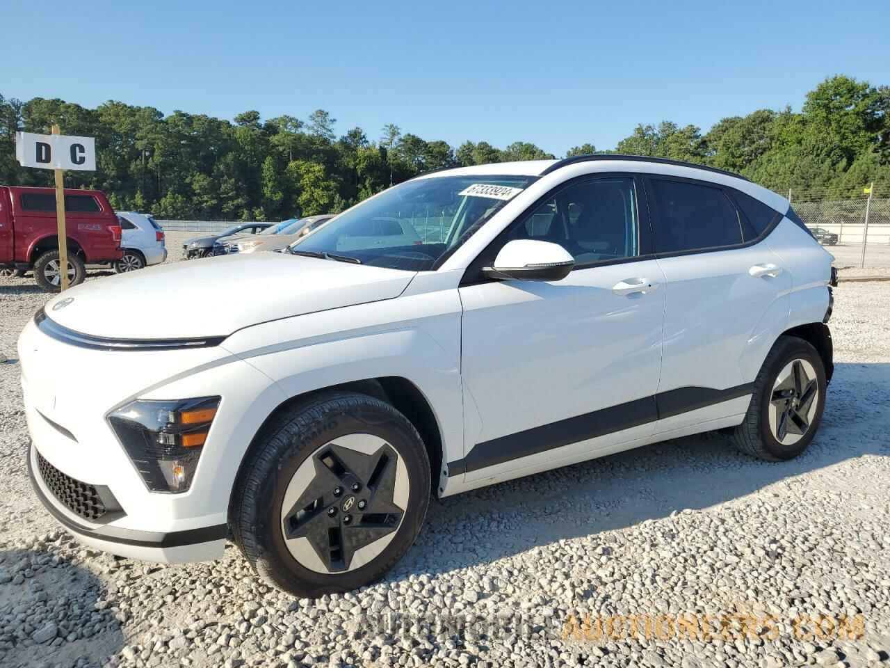 KM8HC3A64RU011163 HYUNDAI KONA 2024