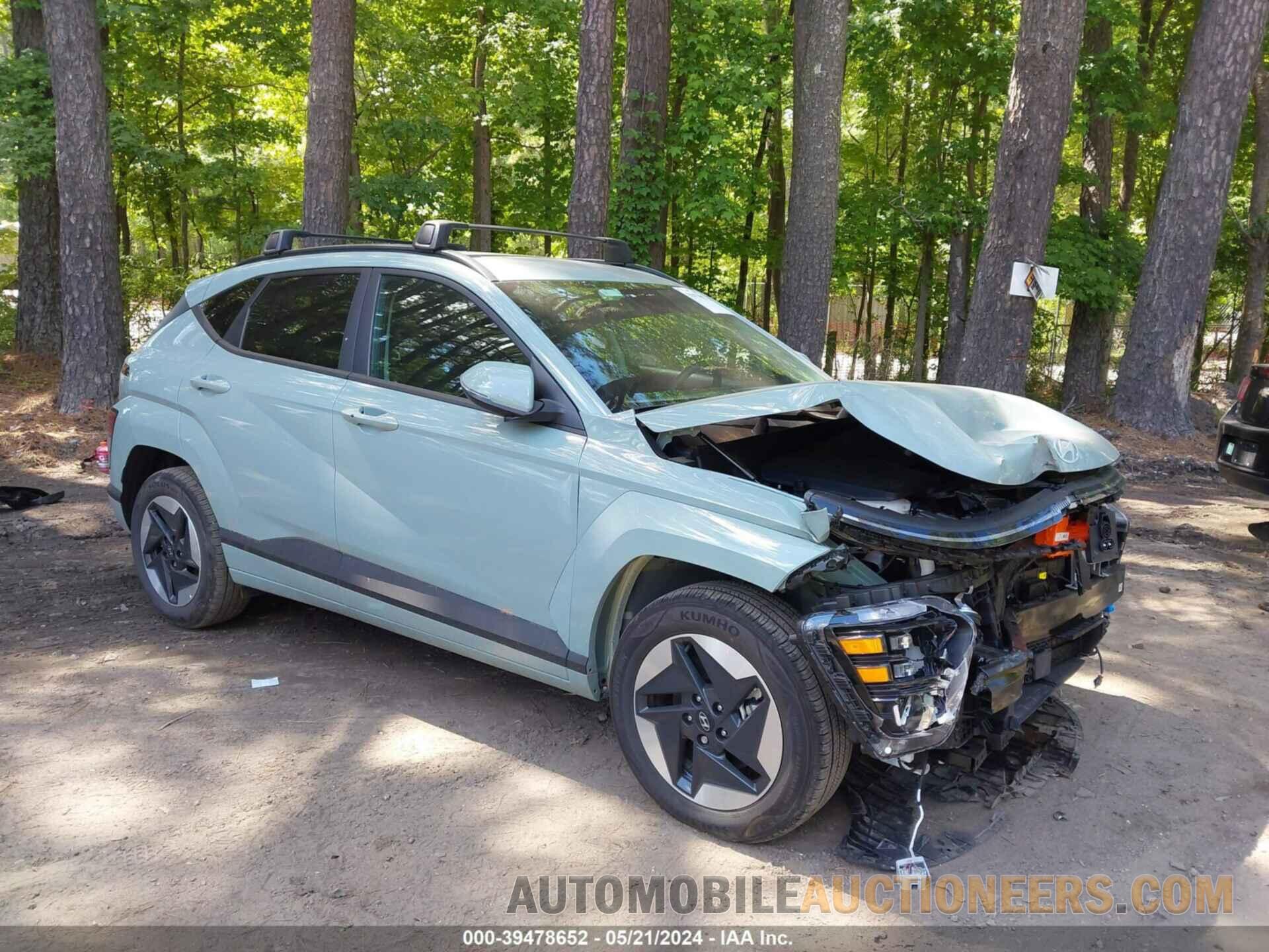 KM8HC3A64RU011616 HYUNDAI KONA ELECTRIC 2024