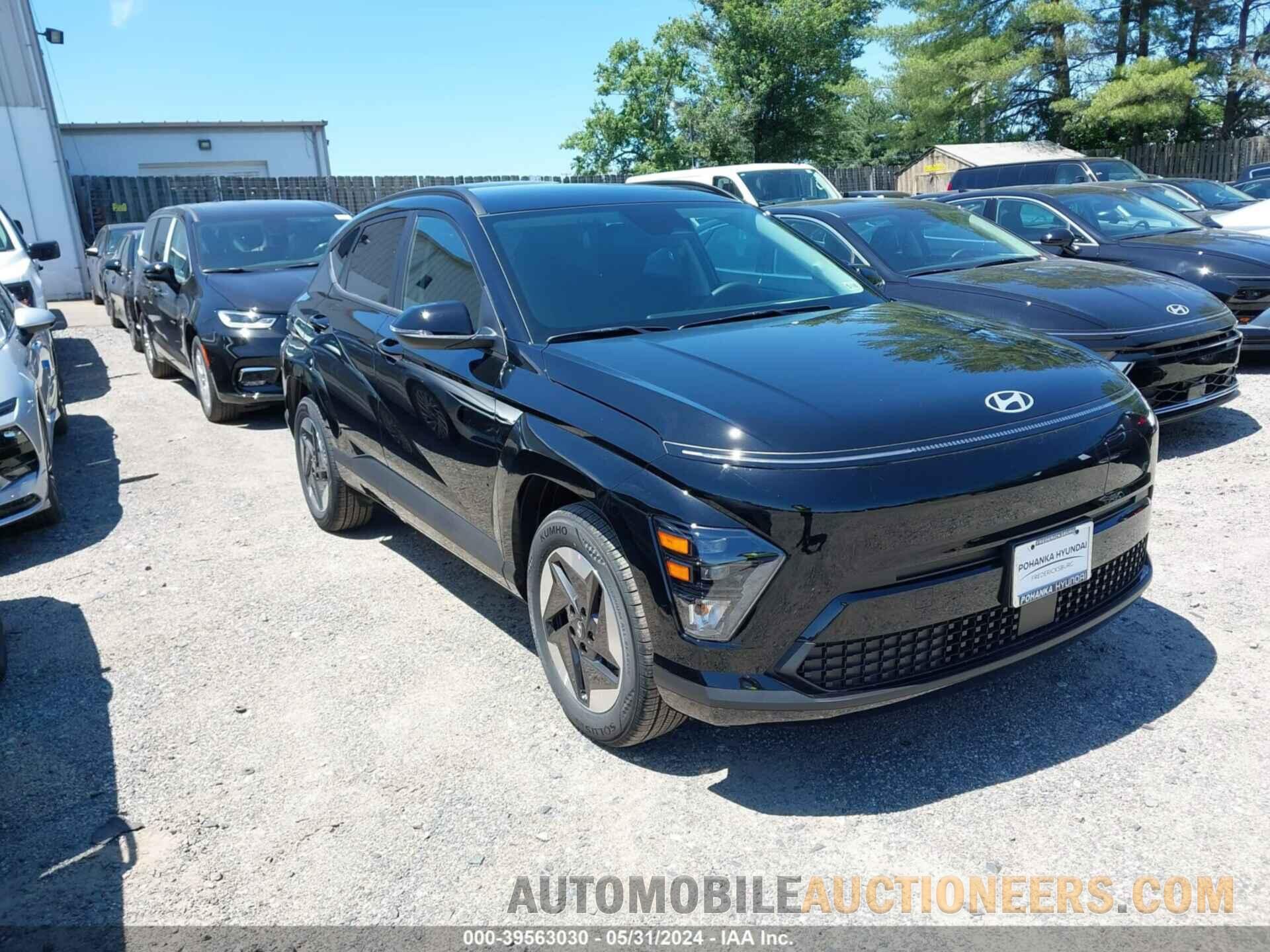 KM8HC3A64RU013897 HYUNDAI KONA ELECTRIC 2024