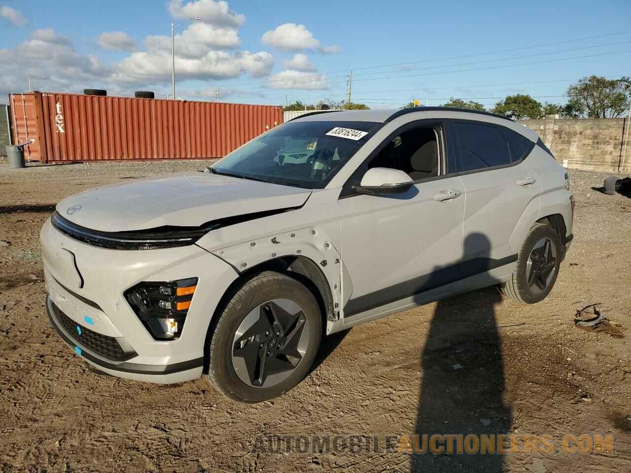 KM8HC3A65RU003931 HYUNDAI KONA 2024