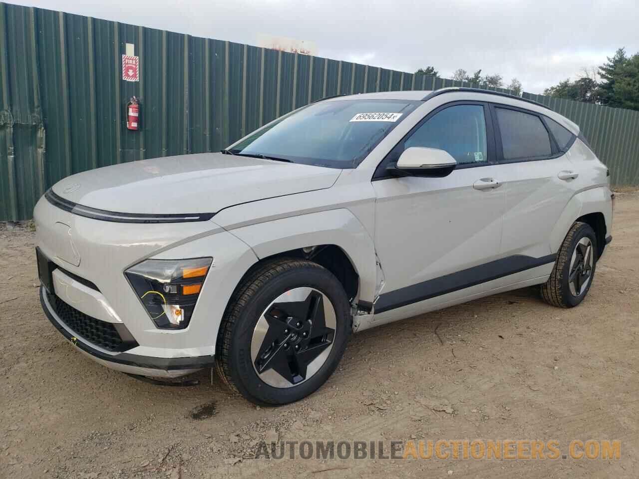 KM8HC3A65RU005436 HYUNDAI KONA 2024