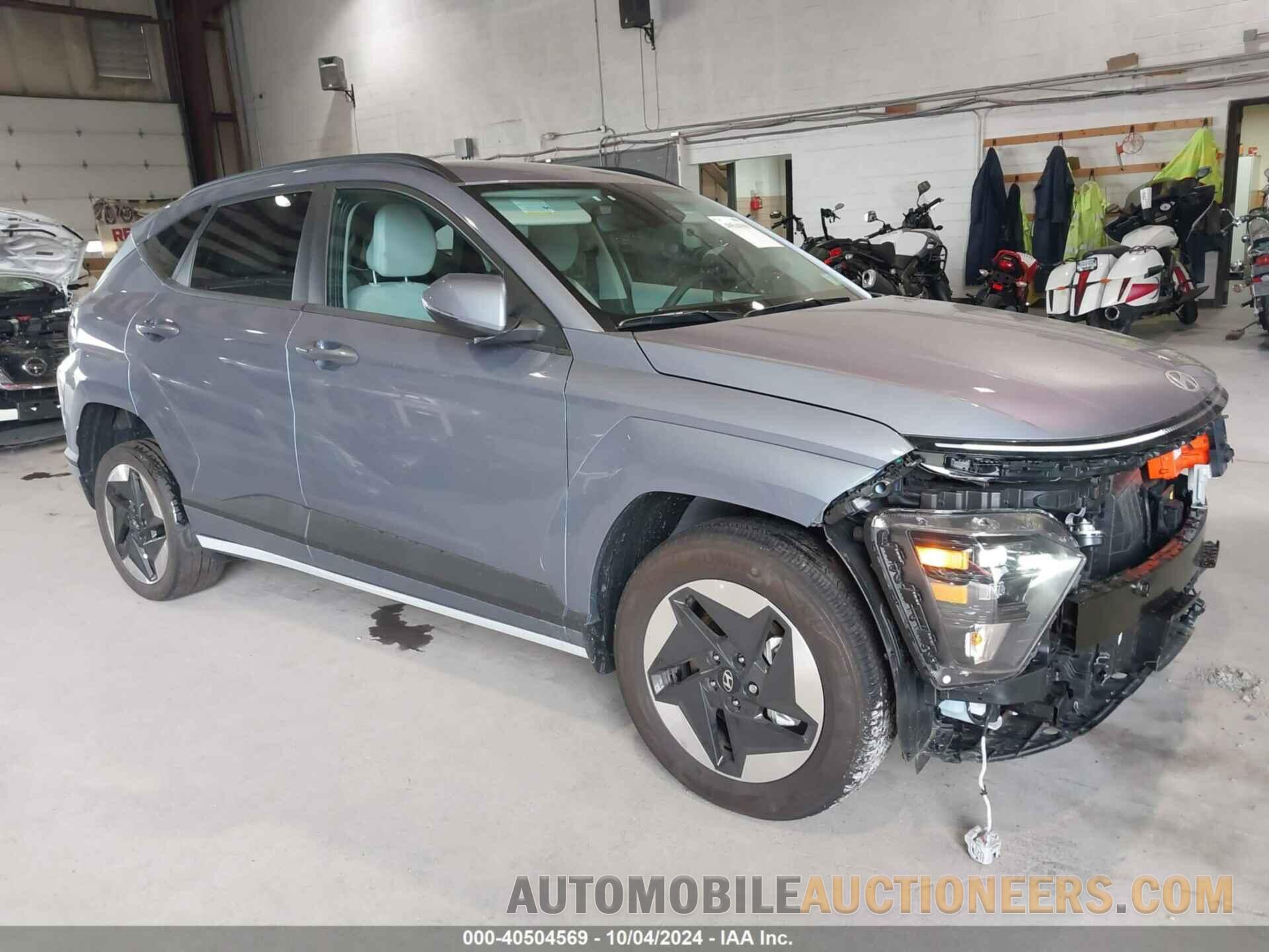 KM8HC3A65RU007896 HYUNDAI KONA ELECTRIC 2024