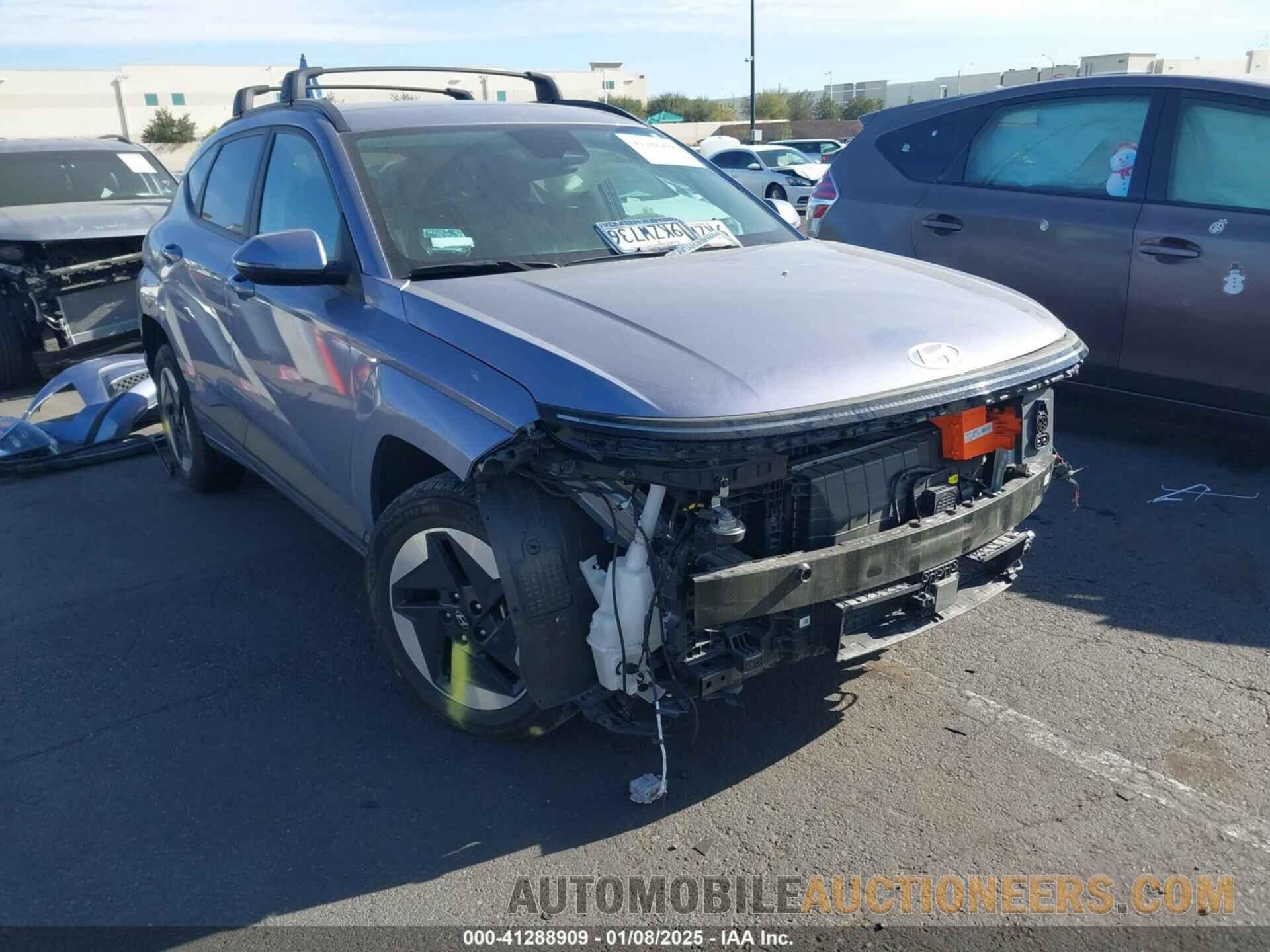 KM8HC3A66RU005249 HYUNDAI KONA ELECTRIC 2024