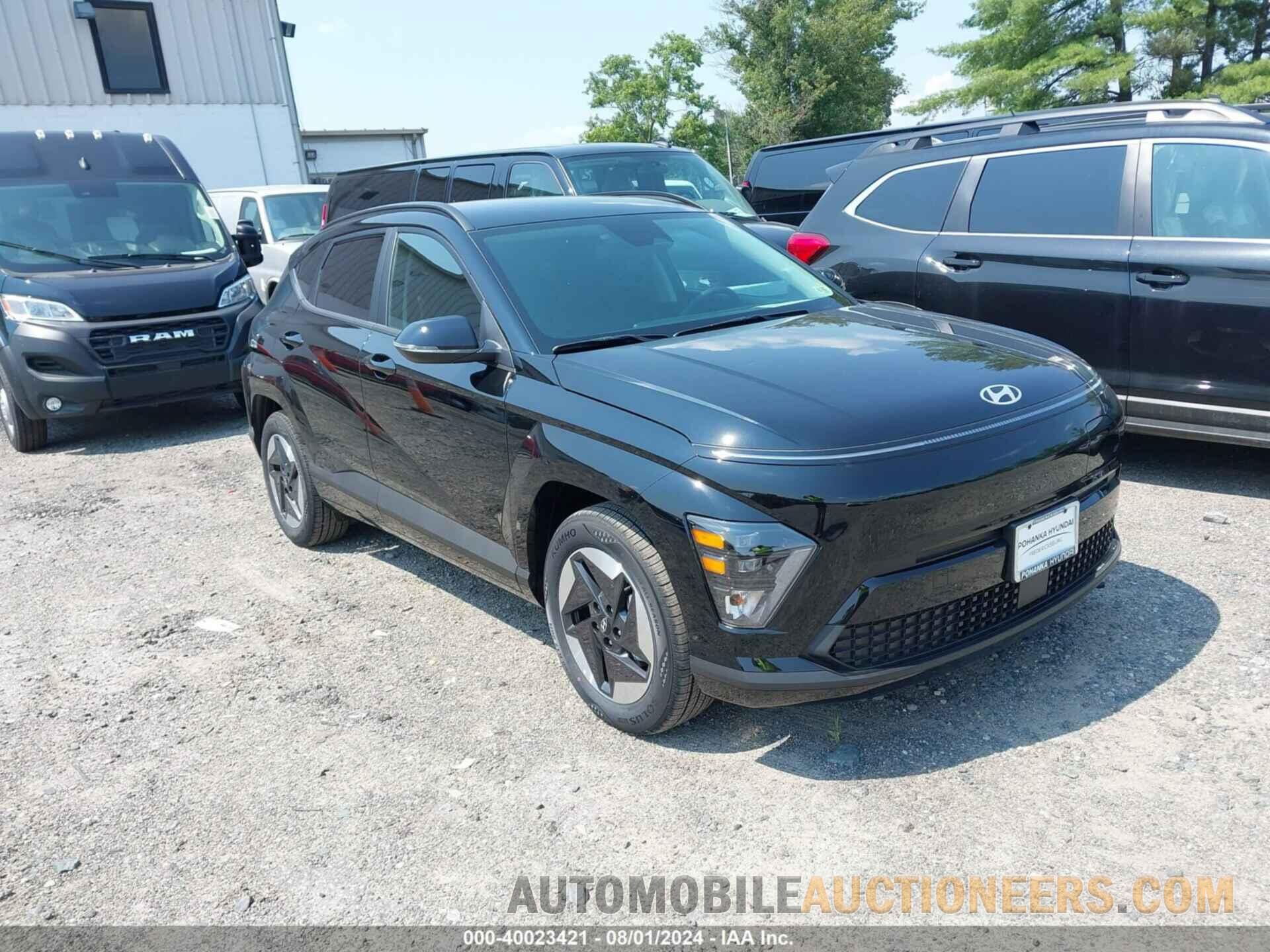 KM8HC3A67RU016597 HYUNDAI KONA ELECTRIC 2024