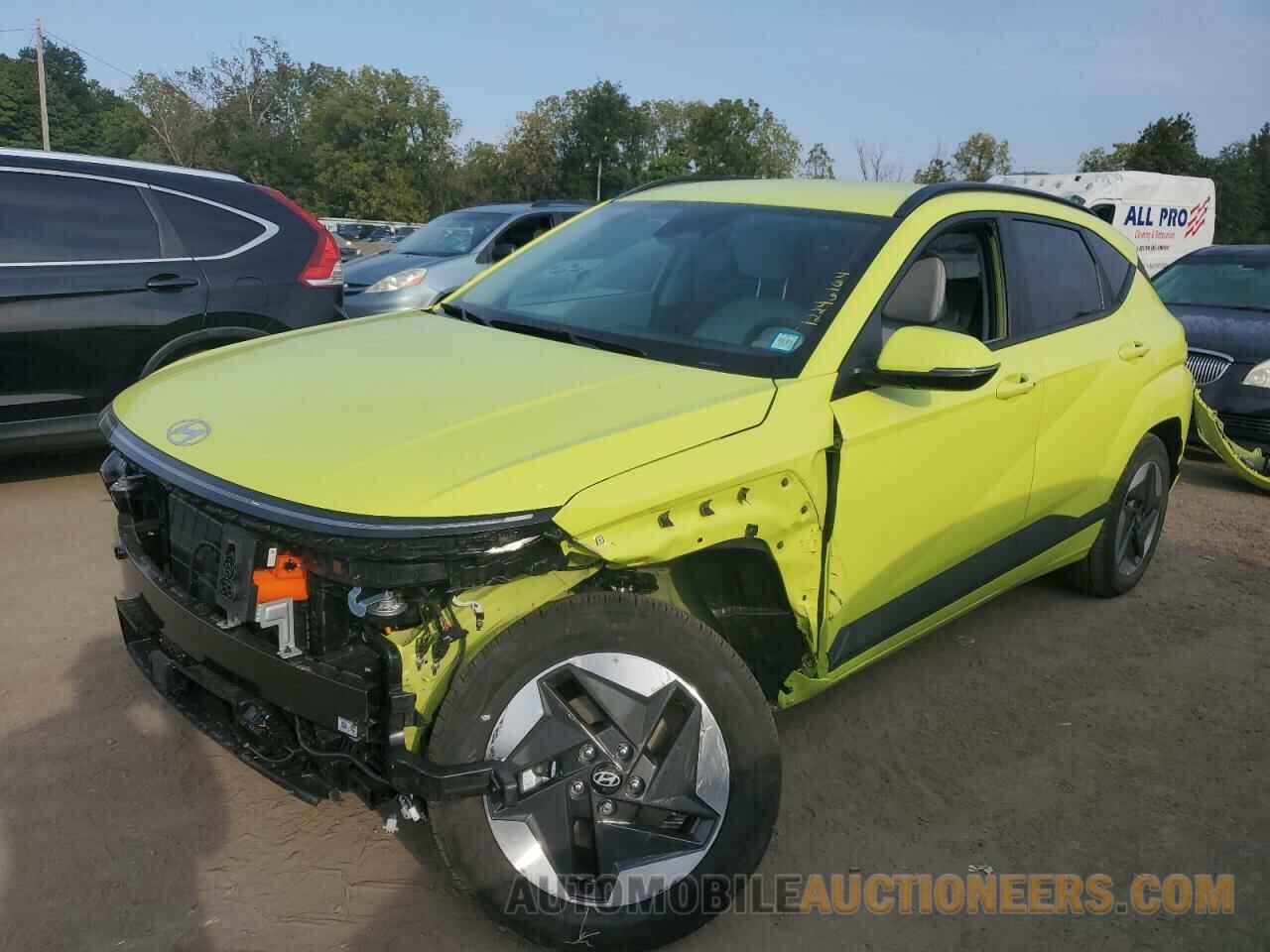 KM8HC3A67RU017992 HYUNDAI KONA 2024