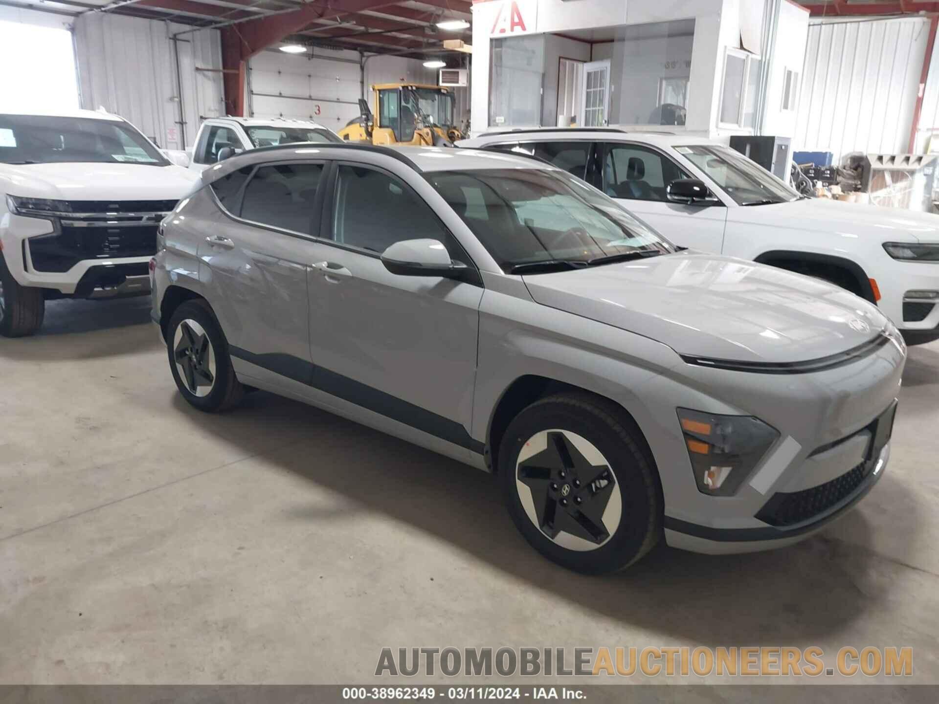 KM8HC3A6XRU007327 HYUNDAI KONA ELECTRIC 2024