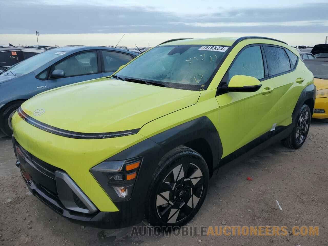 KM8HC3AB0RU053455 HYUNDAI KONA 2024