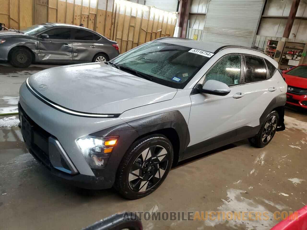 KM8HC3AB1RU043730 HYUNDAI KONA 2024