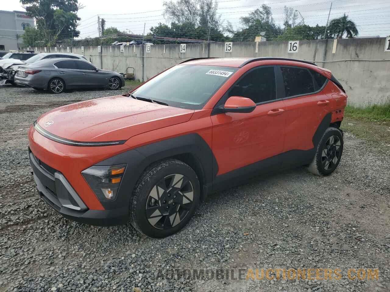 KM8HC3AB1RU058003 HYUNDAI KONA 2024