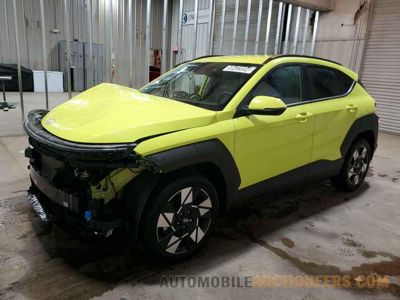 KM8HC3AB2RU052601 HYUNDAI KONA 2024