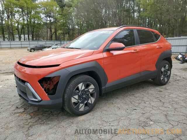 KM8HC3AB2RU056454 HYUNDAI KONA 2024