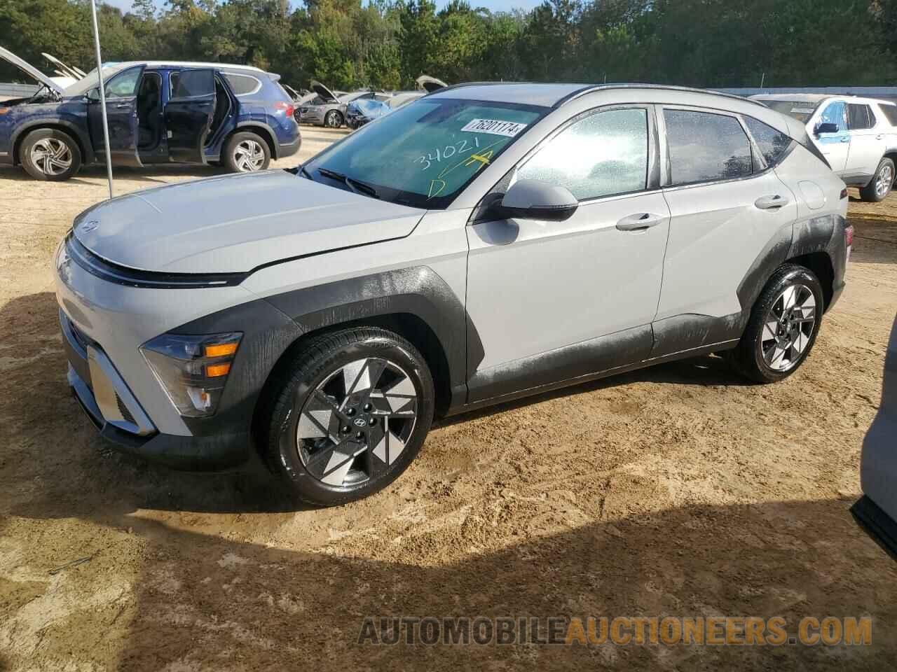 KM8HC3AB2RU092886 HYUNDAI KONA 2024