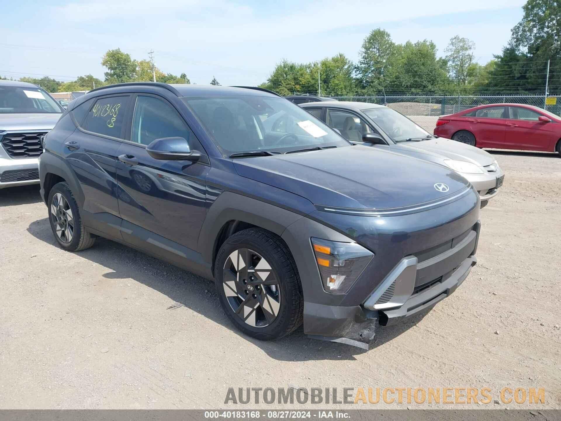 KM8HC3AB2RU122906 HYUNDAI KONA 2024