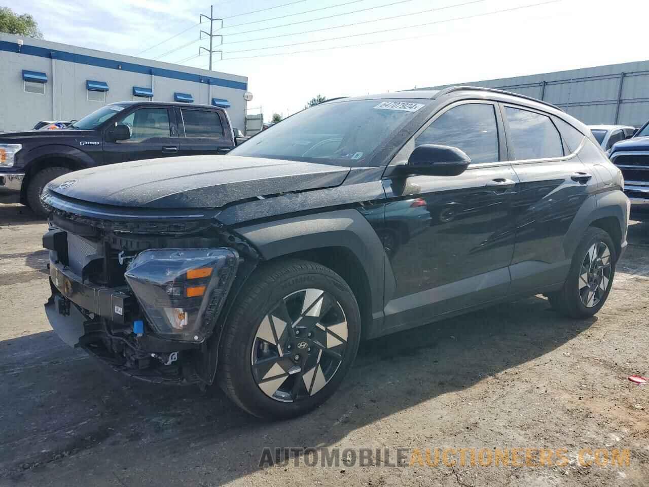 KM8HC3AB3RU065146 HYUNDAI KONA 2024