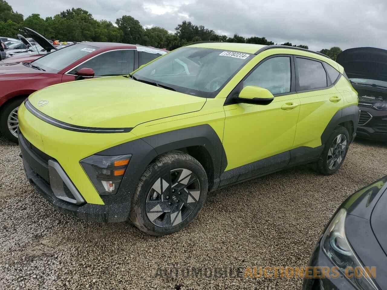 KM8HC3AB3RU098647 HYUNDAI KONA 2024