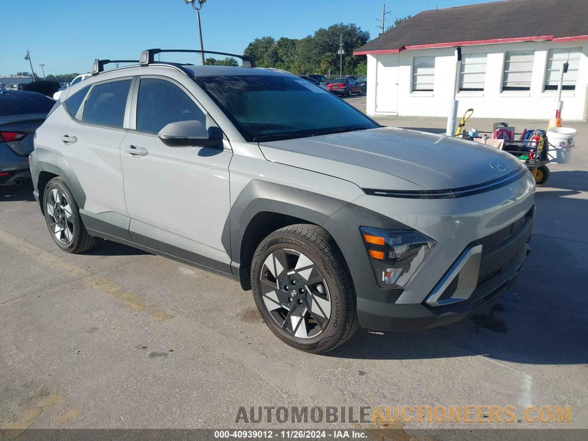 KM8HC3AB3RU099278 HYUNDAI KONA 2024