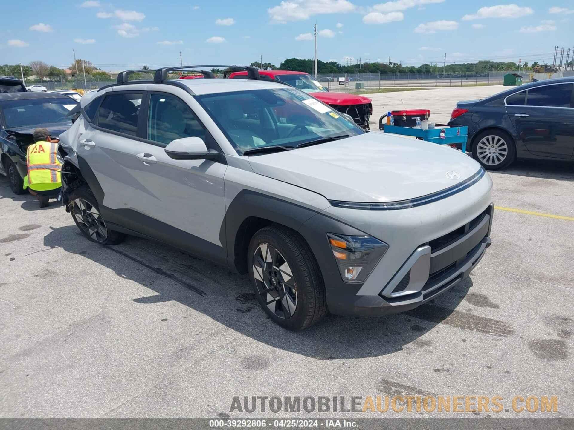 KM8HC3AB3RU099605 HYUNDAI KONA 2024