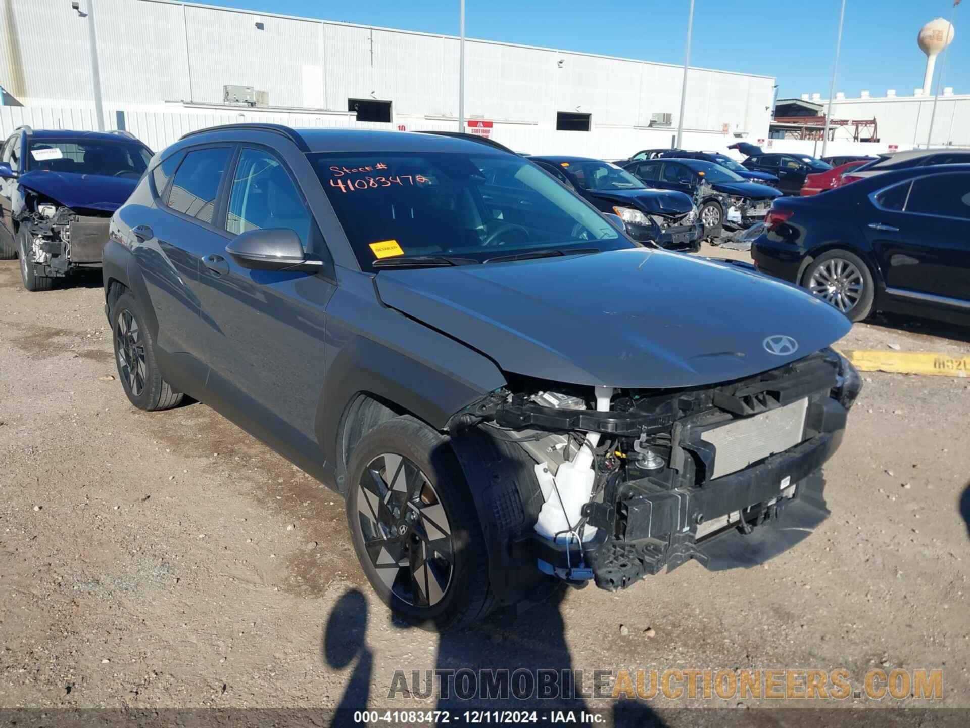 KM8HC3AB3RU105306 HYUNDAI KONA 2024