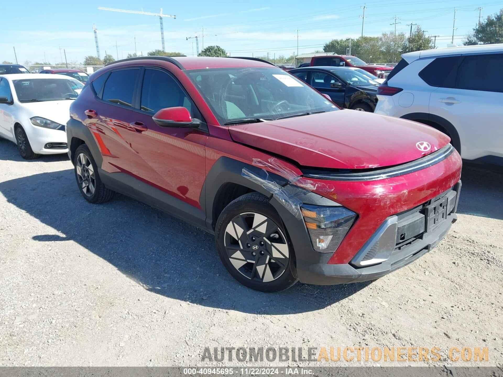 KM8HC3AB3RU122204 HYUNDAI KONA 2024