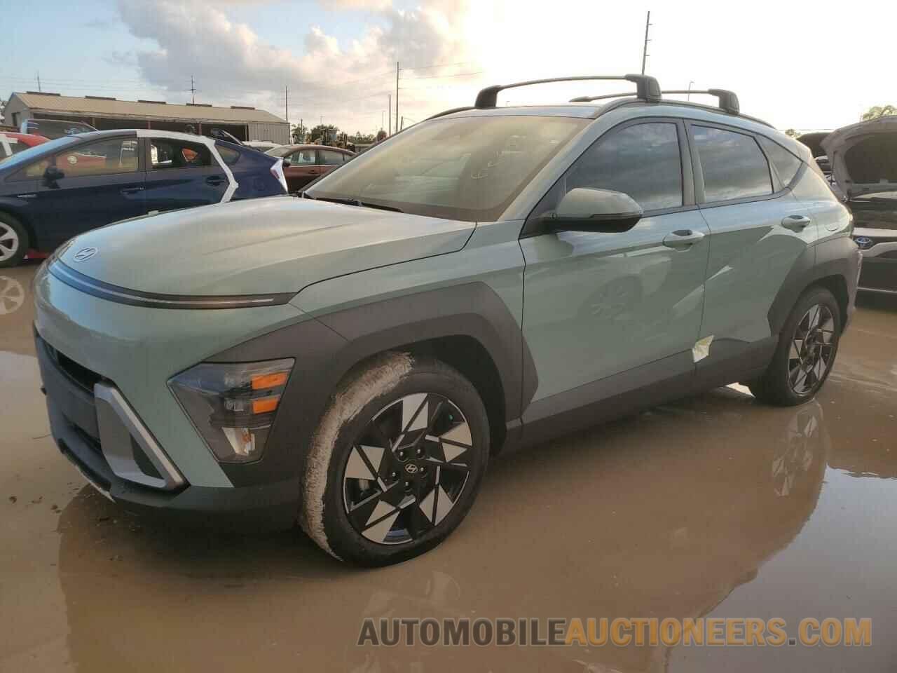 KM8HC3AB3RU133932 HYUNDAI KONA 2024