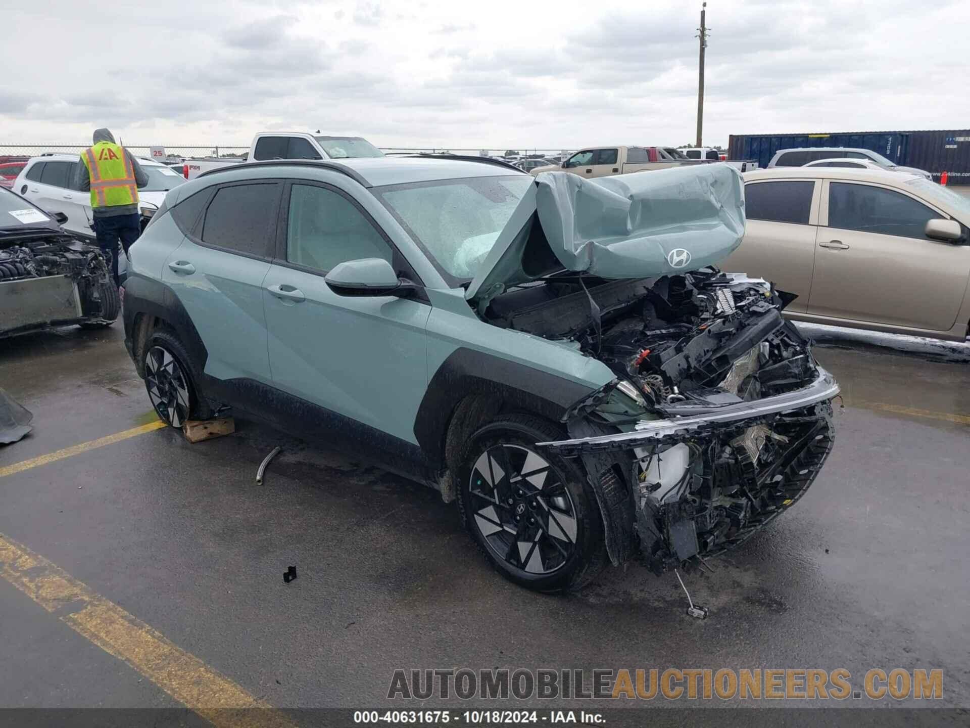 KM8HC3AB3RU144610 HYUNDAI KONA 2024