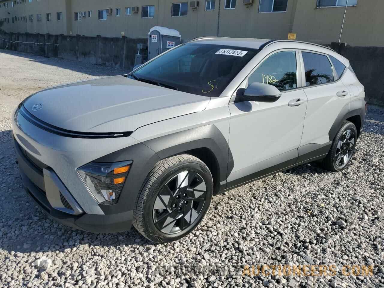 KM8HC3AB4RU038005 HYUNDAI KONA 2024