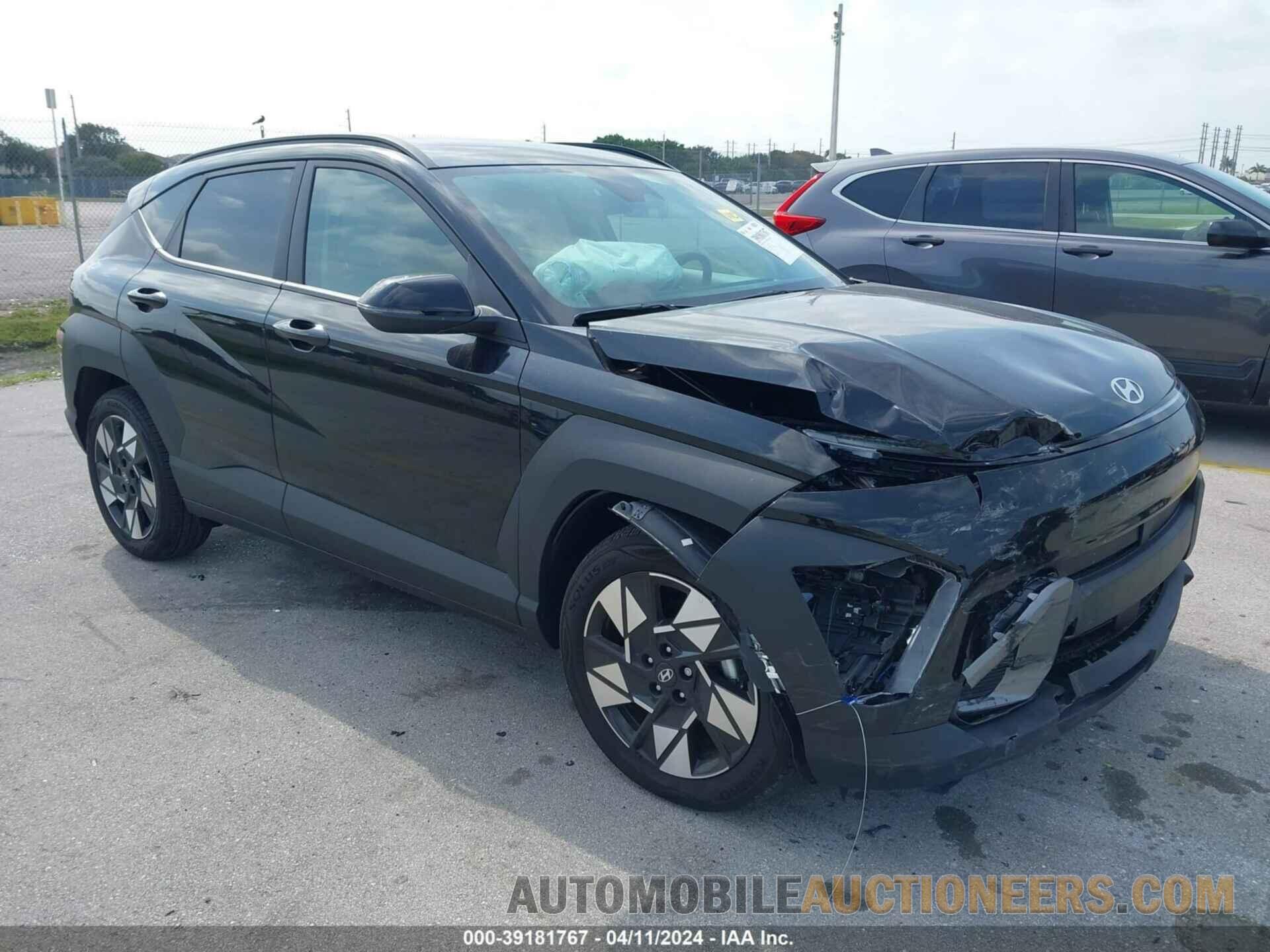 KM8HC3AB4RU054835 HYUNDAI KONA 2024