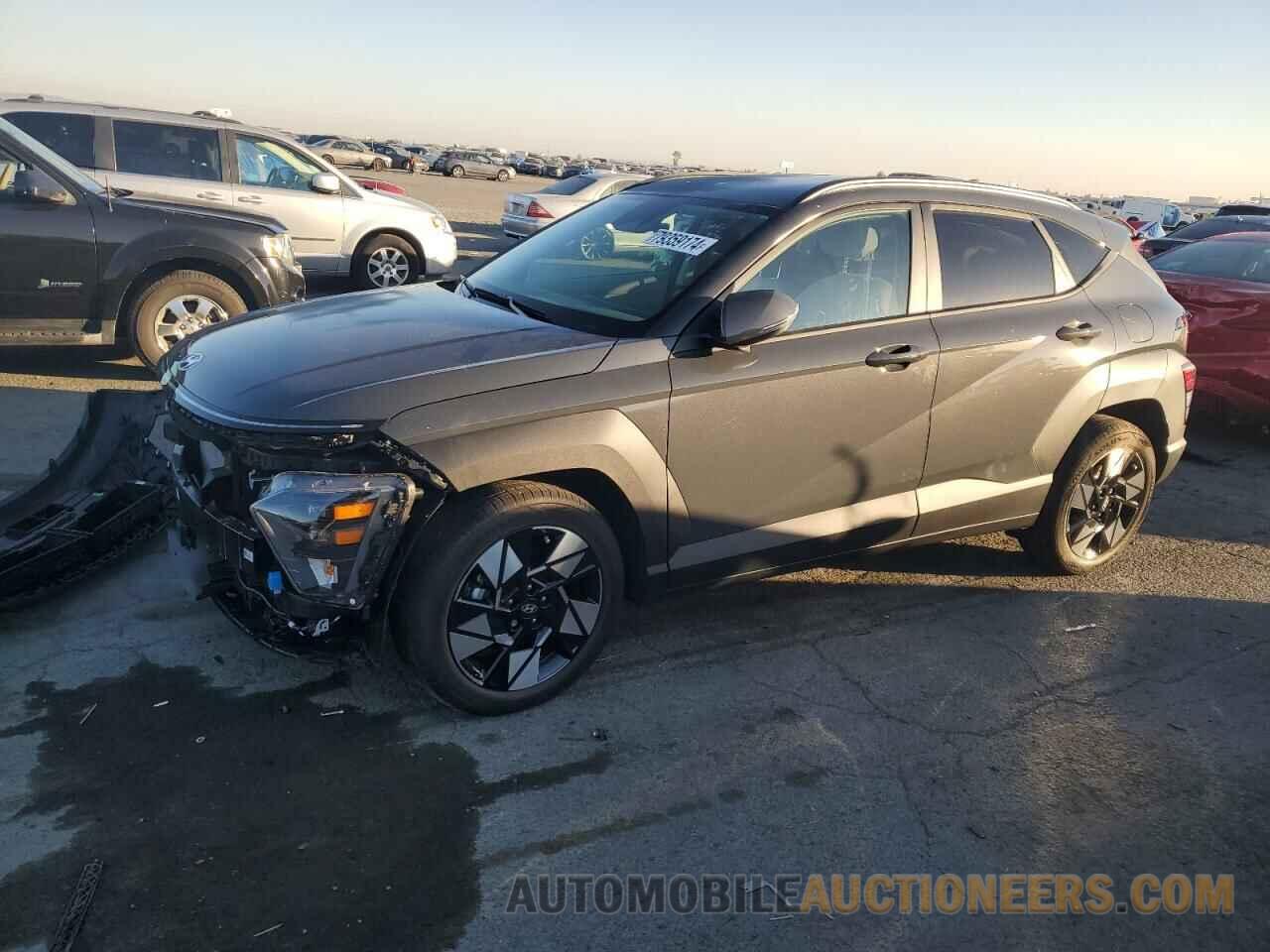 KM8HC3AB4RU070274 HYUNDAI KONA 2024