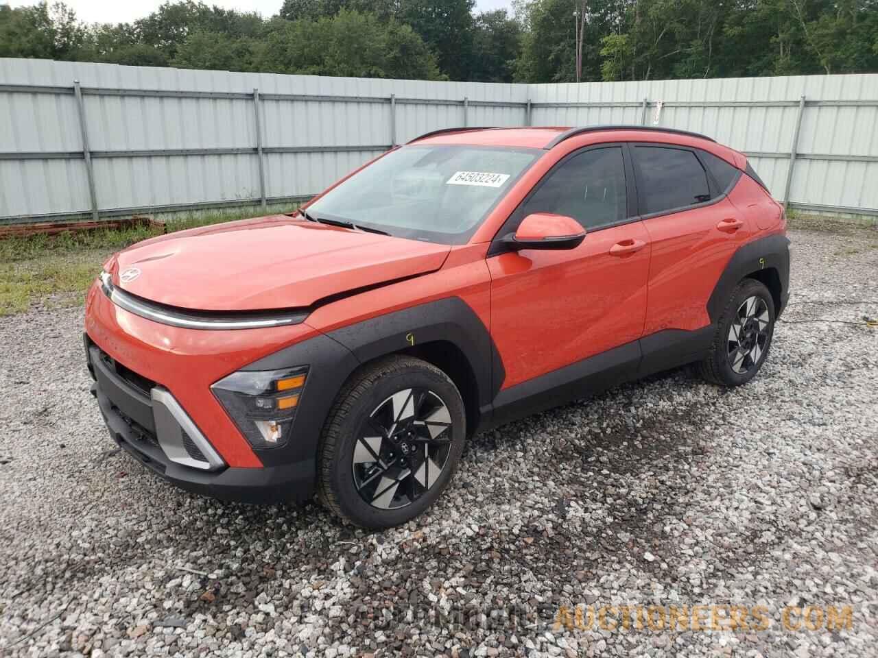 KM8HC3AB4RU099399 HYUNDAI KONA 2024