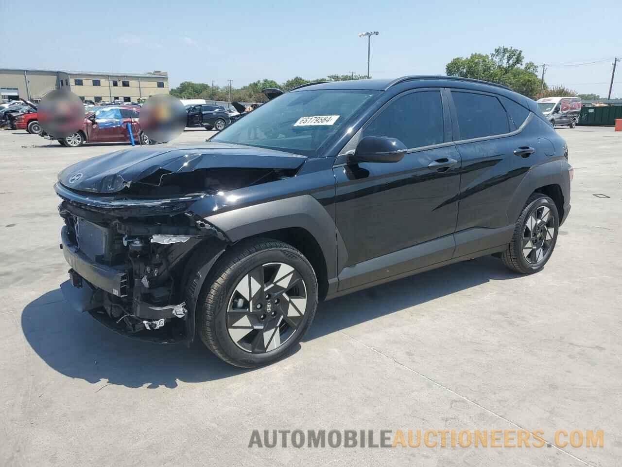 KM8HC3AB4RU110563 HYUNDAI KONA 2024