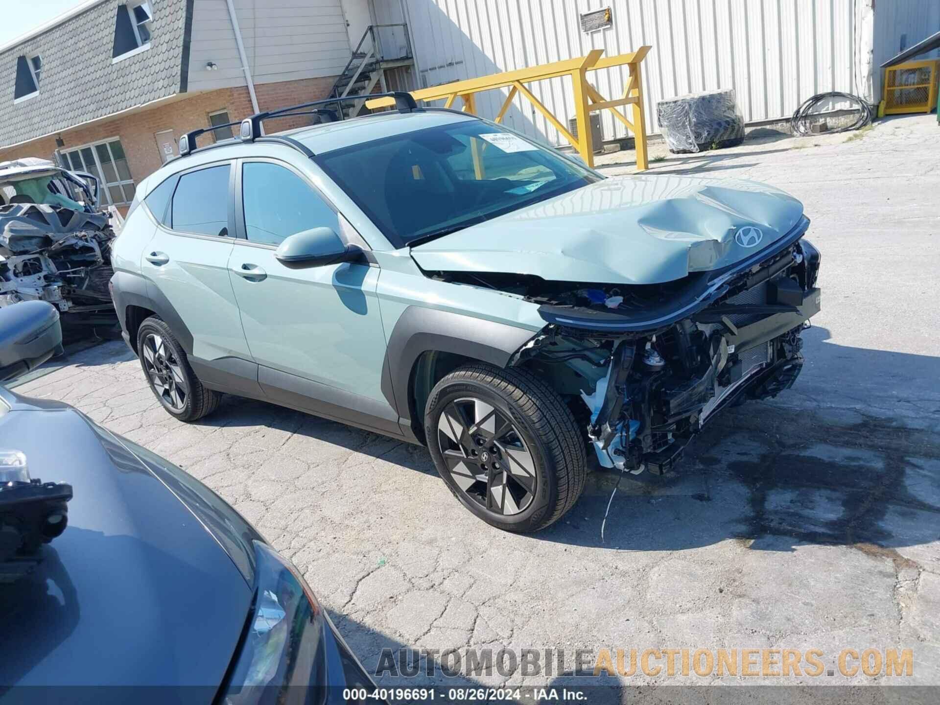 KM8HC3AB4RU179396 HYUNDAI KONA 2024