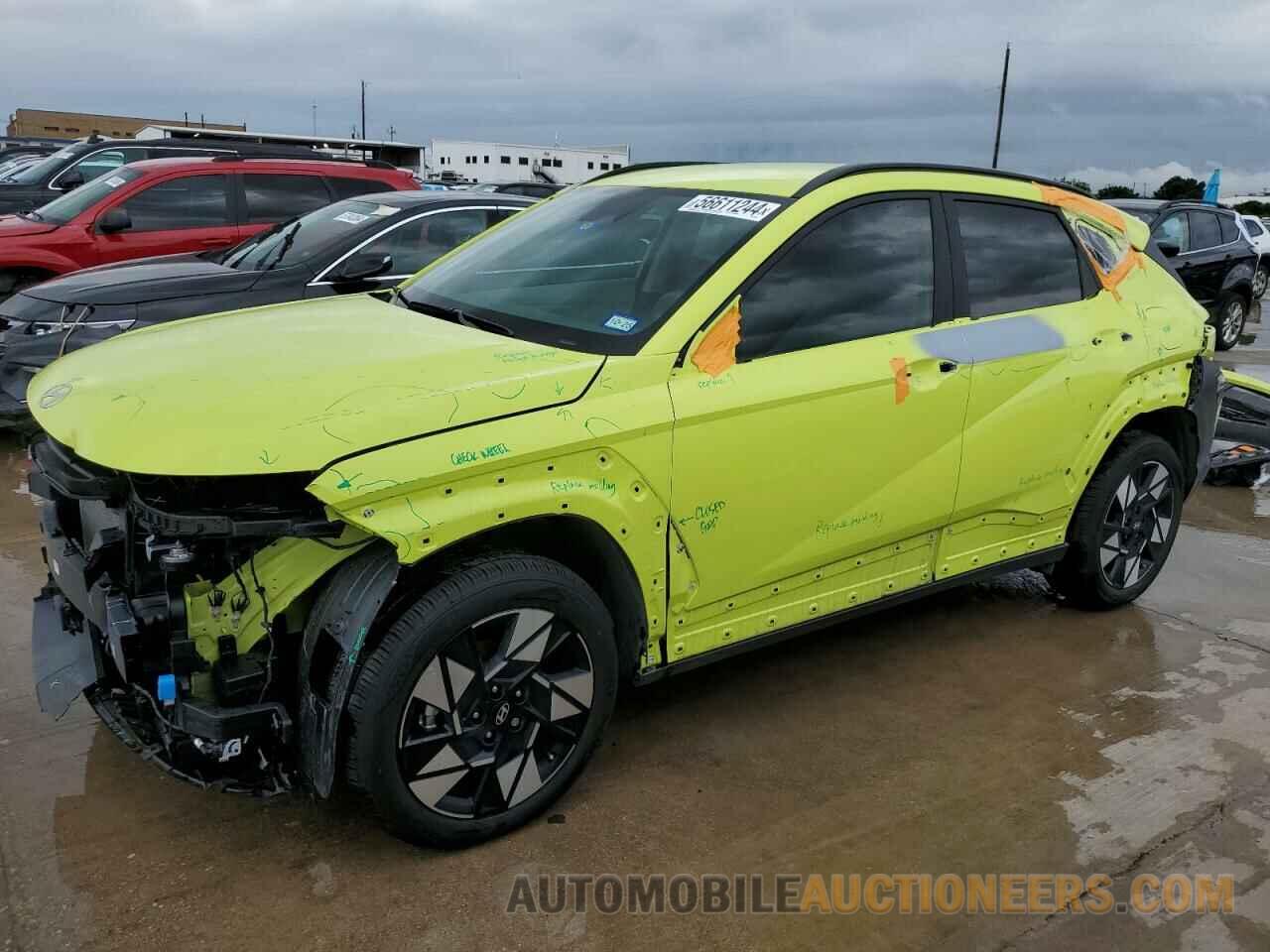 KM8HC3AB5RU040250 HYUNDAI KONA 2024