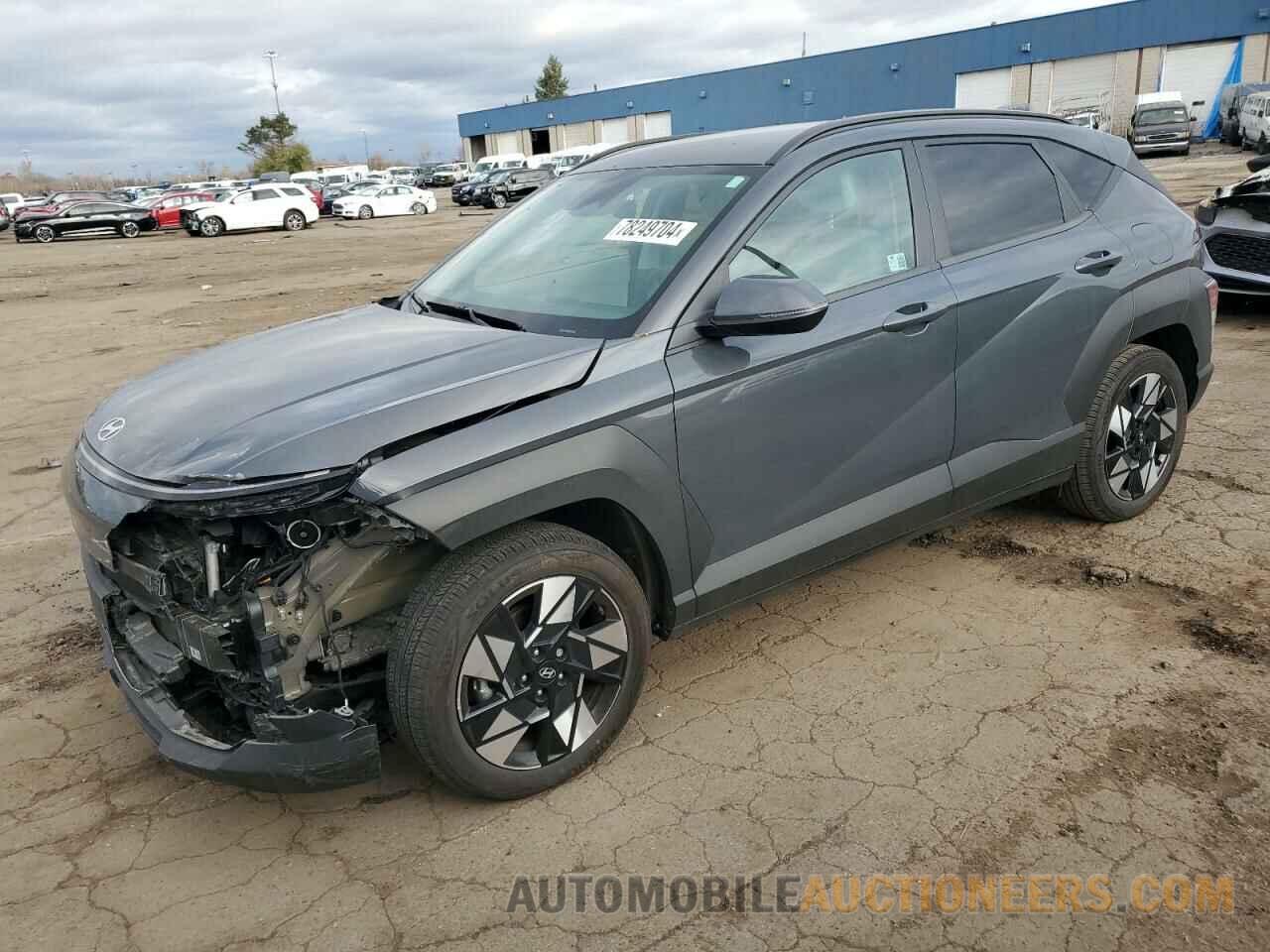 KM8HC3AB5RU052320 HYUNDAI KONA 2024